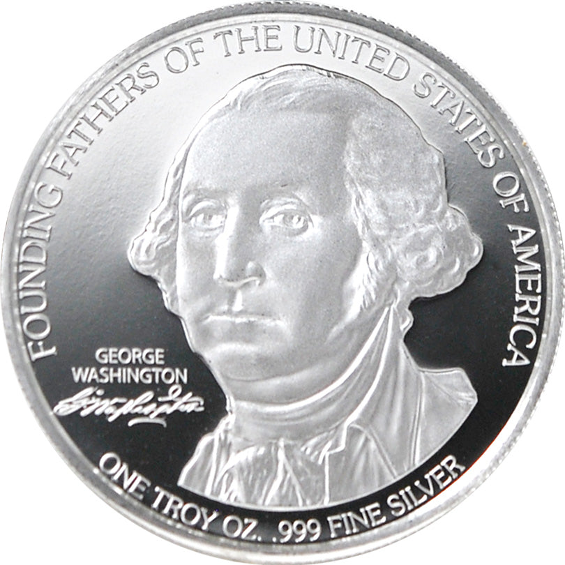 America 250 1 oz Silver