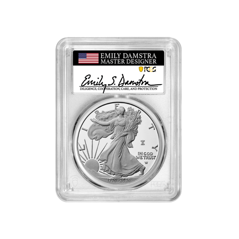 1776-2026 ASE PR70 ADV REL DAMSTRA