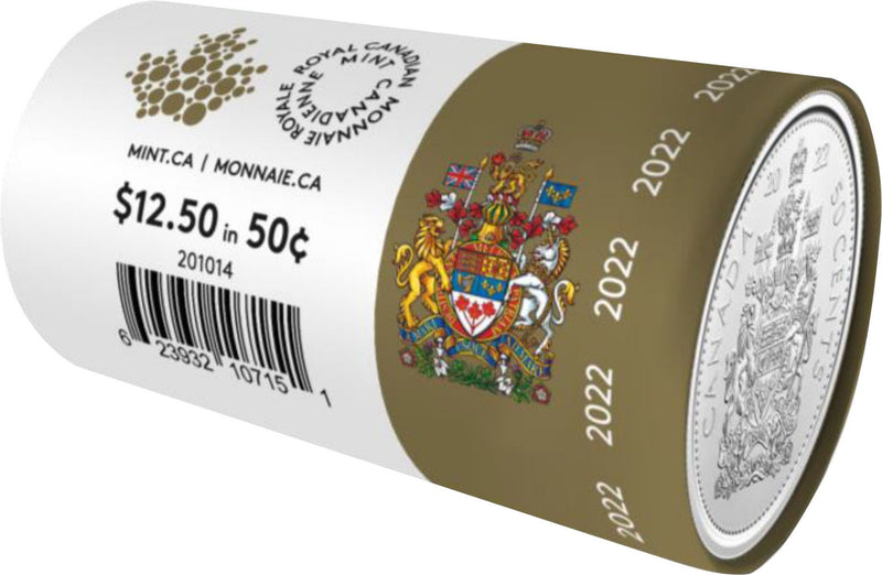 2022 50 Cent MS66 Signed By Susanna Blunt - Westminster Mint