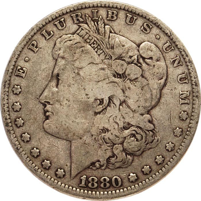 Morgan Silver Dollars VG or Better - Westminster Mint