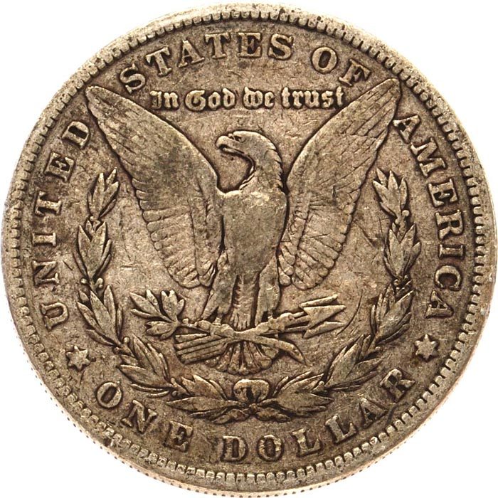 Morgan Silver Dollars VG or Better - Westminster Mint