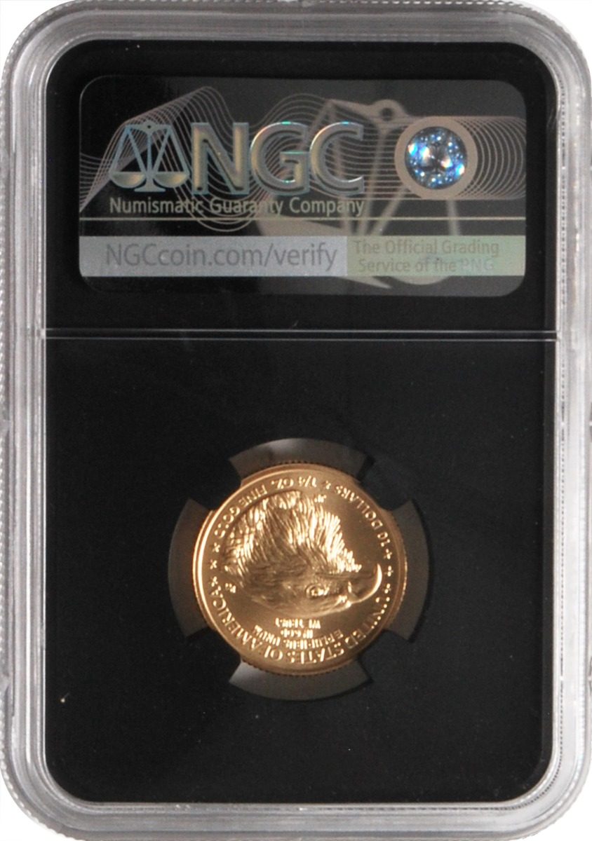 2023 Four-Piece American Gold Eagle Set MS70 First Day of Issue w/Cabral Signatures - Westminster Mint