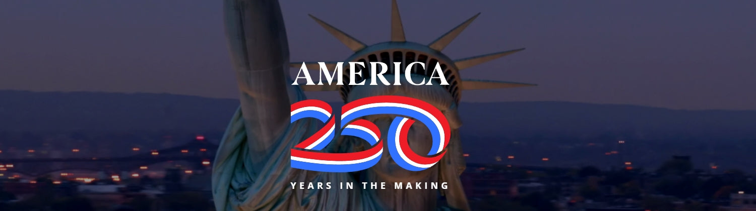 250th Anniversary Coins