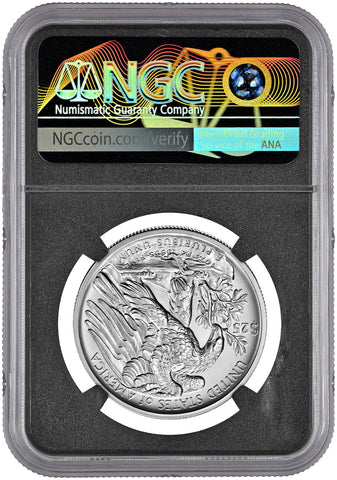 Lowest Mintage Palladium Eagle! Only 7,500 Coins!
