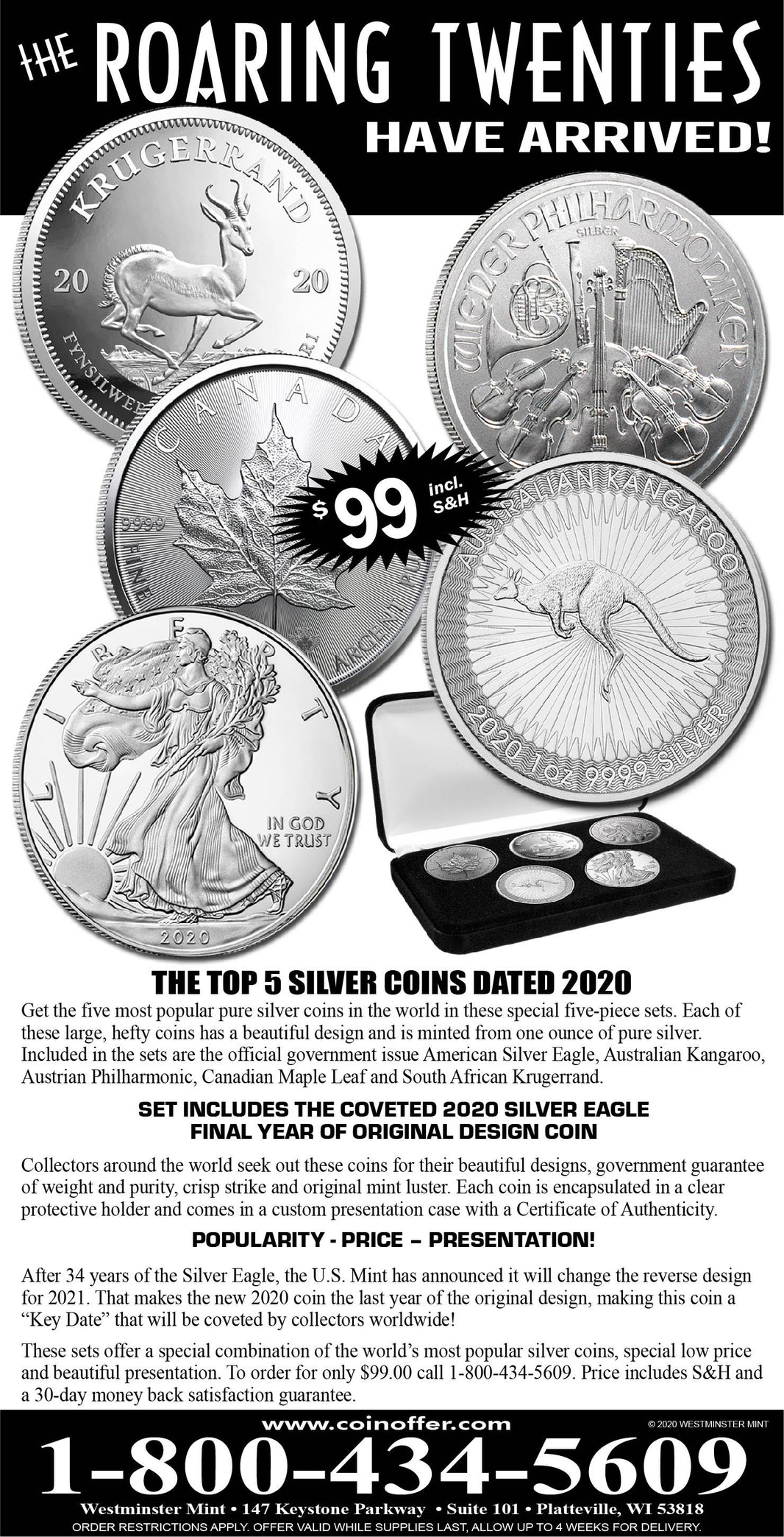 Ms Coin What Is MS 70 Coin Grade - Meaning & Examples
