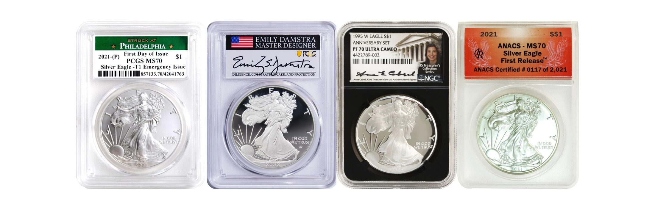 Silver Eagles