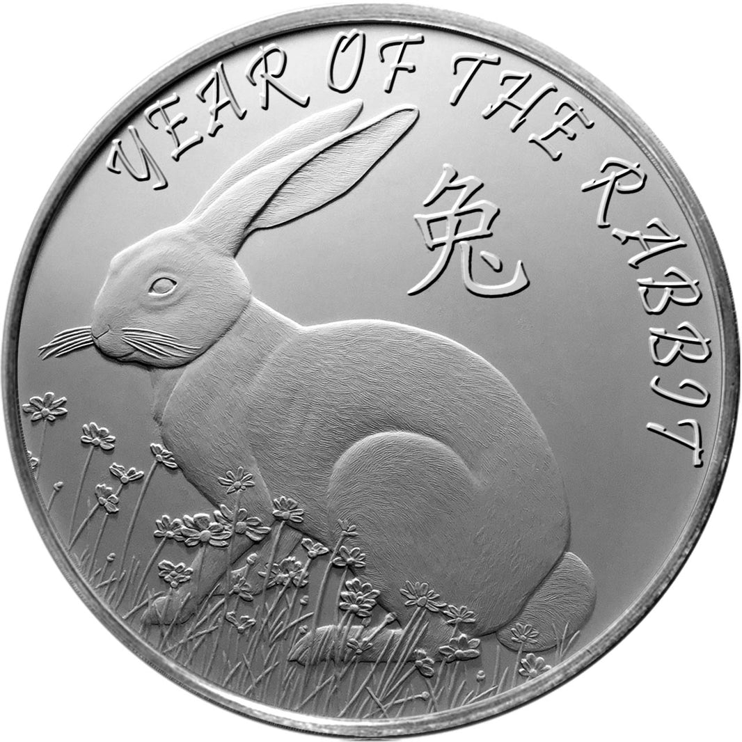 First Legal Tender 2023 coin to Bring You Prosperity in 2023!