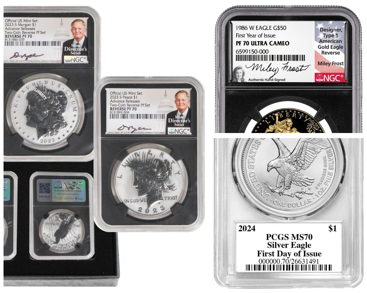 Ms Coin What Is MS 70 Coin Grade - Meaning & Examples