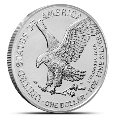 2026 American Silver Eagle