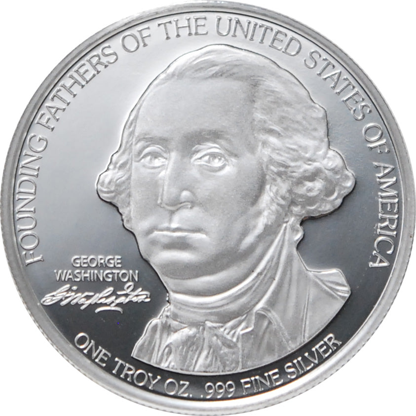 America 250 1oz Color LTD 2026 - Westminster Mint