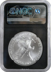 2026 1 oz ASE MS70 ER Moy/ Ryder 250