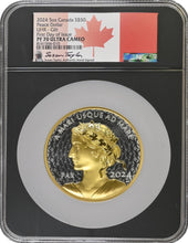 2024 $50 PEACE DOLLAR RCM NGC PF70 UHR FDOI TAYLOR