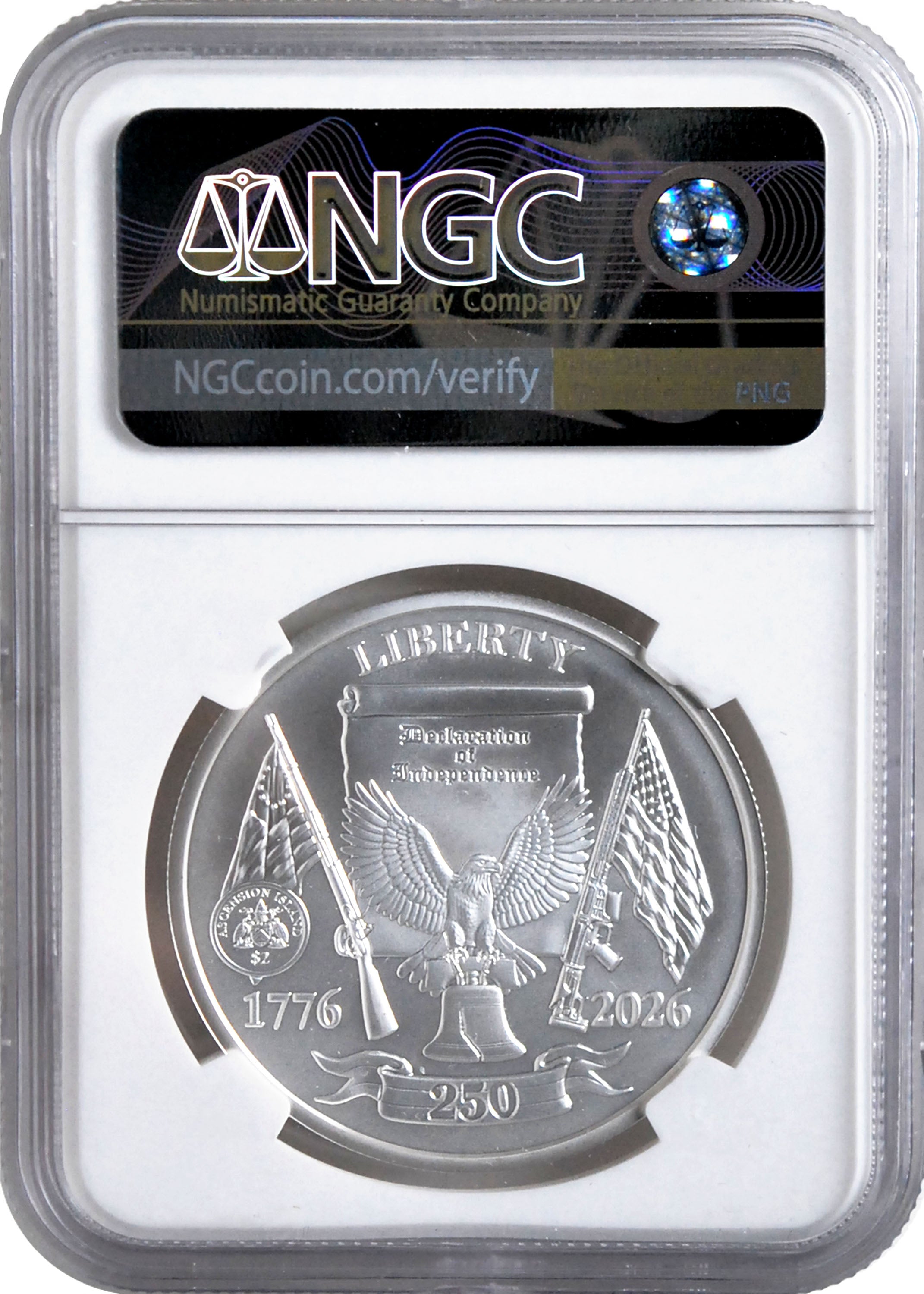 1776-2026 CONTINENTAL COINAGE COLLECTION - Westminster Mint