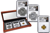1776-2026 CONTINENTAL COINAGE COLLECTION