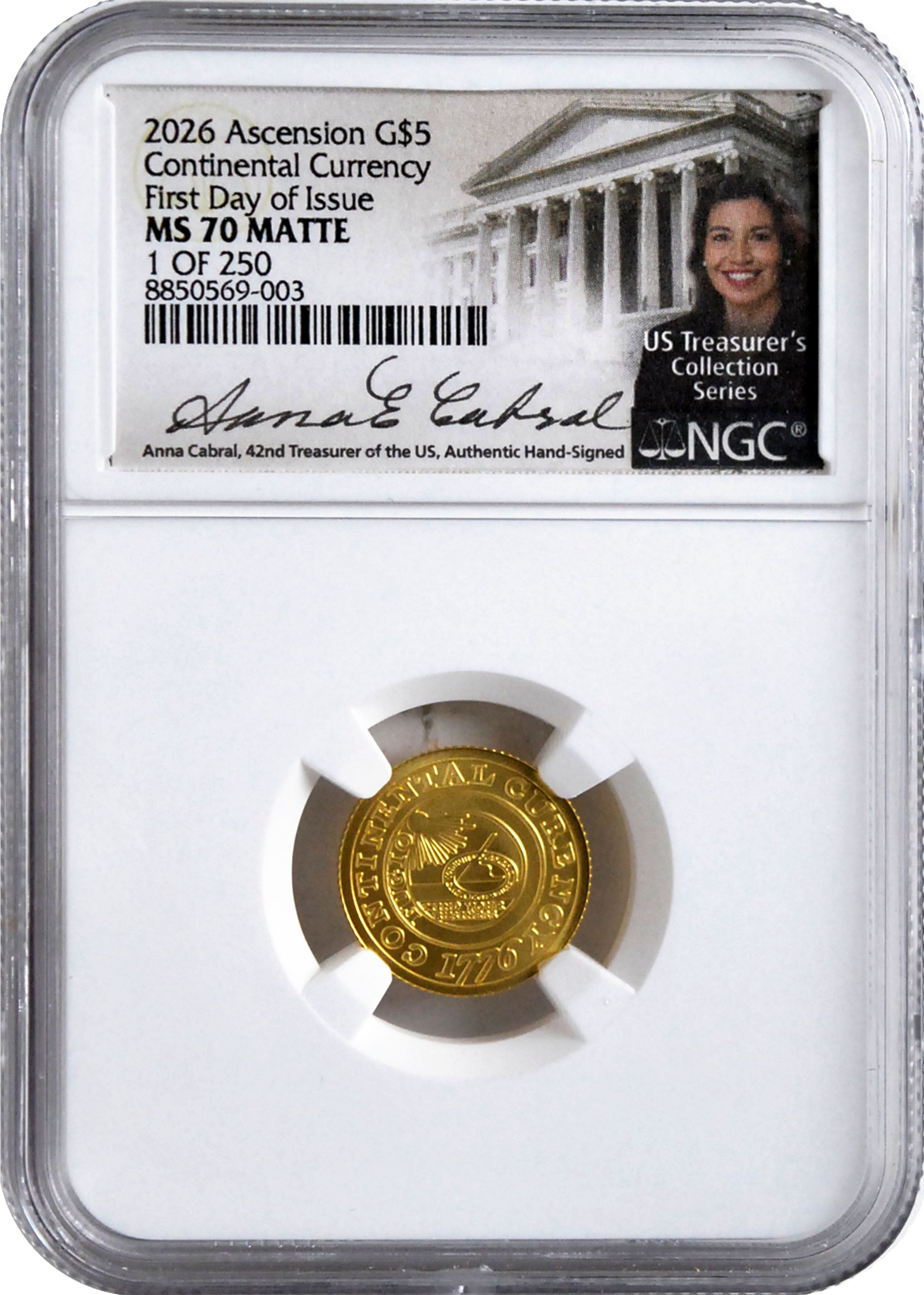 1776-2026 CONTINENTAL COINAGE COLLECTION - Westminster Mint