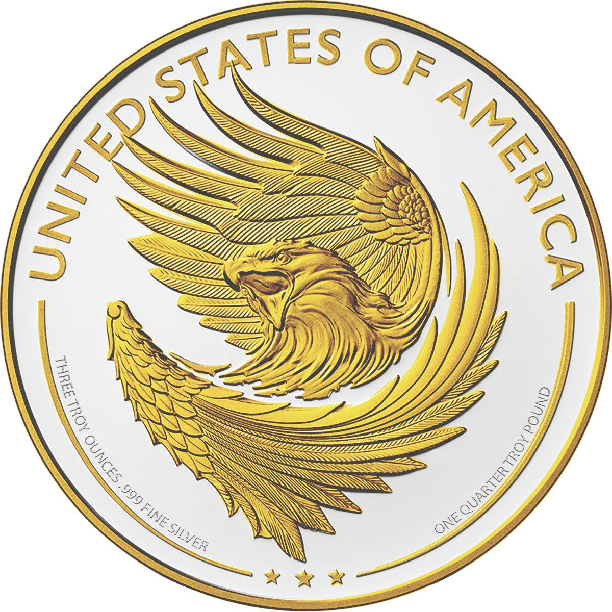 Special Edition Sunflower – Now Available at Westminster Mint In Stunning Proof Strike • 3 oz .999 Fine Silver • 24-Karat Gold Overlay Limited Mintage – Only 500 Worldwide