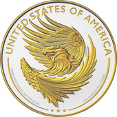 Special Edition Sunflower – Now Available at Westminster Mint In Stunning Proof Strike • 3 oz .999 Fine Silver • 24-Karat Gold Overlay Limited Mintage – Only 500 Worldwide